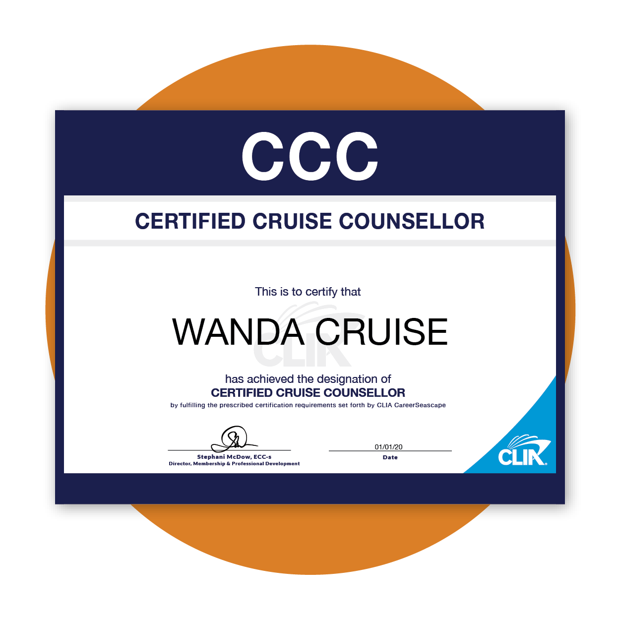 clia cruise line certification